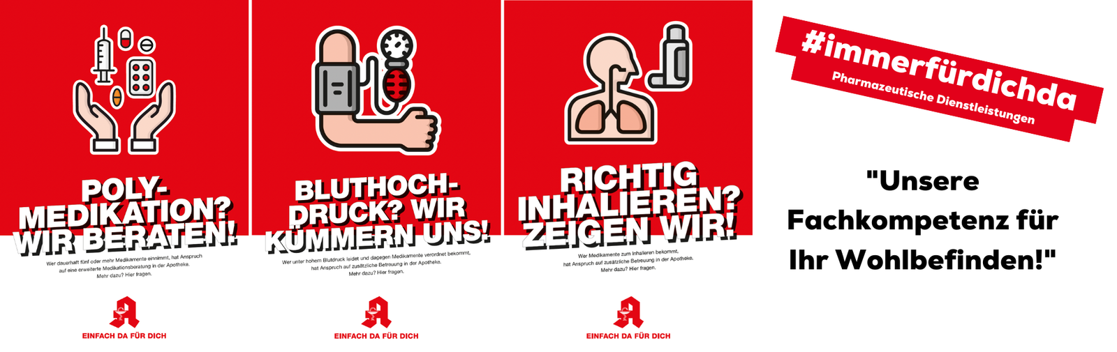 Pharmazeutische Dienstleistungen